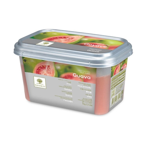 Пюре гуави ТМ Ravifruit 1 кг